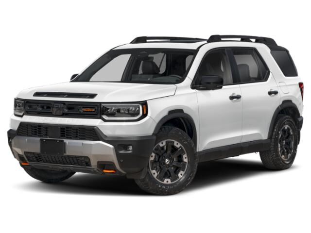 2026 HONDA Passport