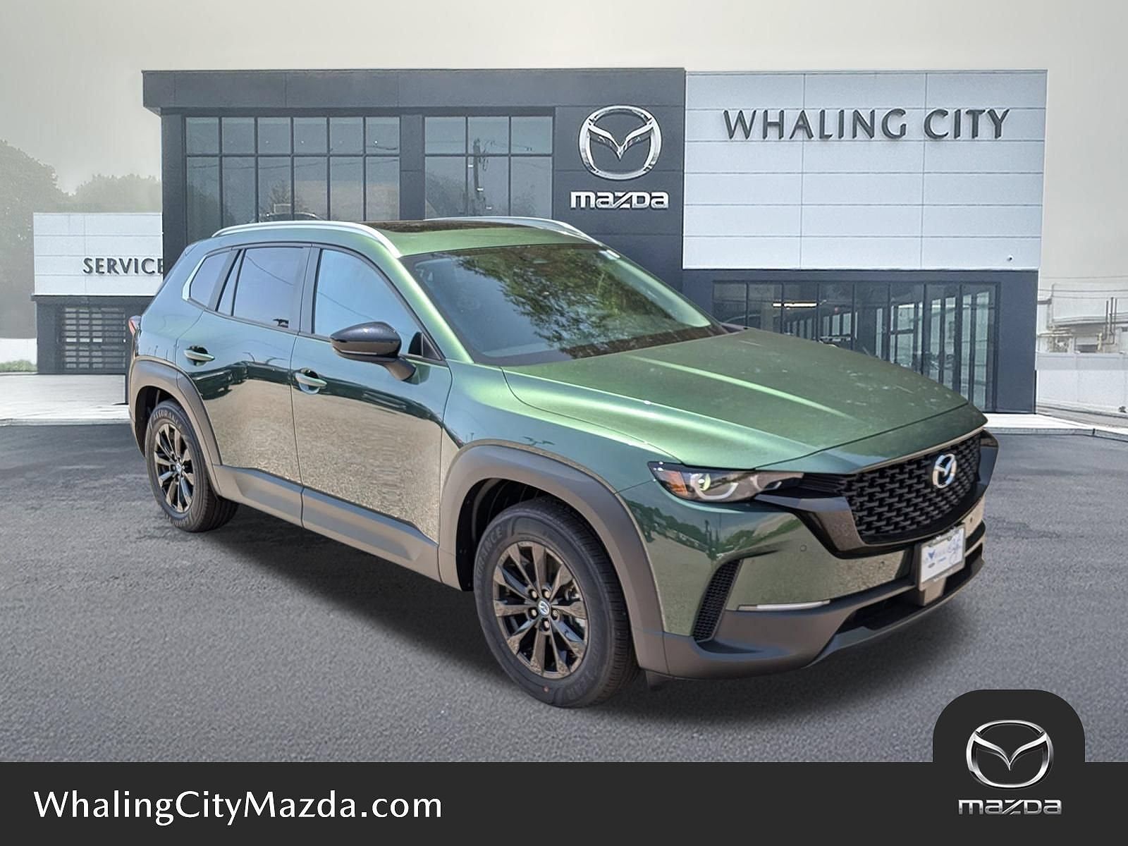 2026 MAZDA CX-50