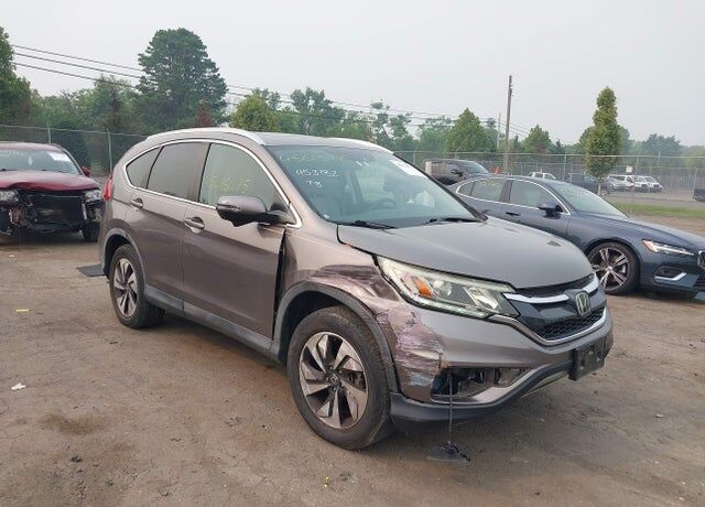 2015 HONDA CR-V