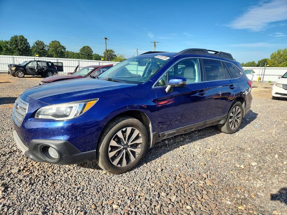 2016 SUBARU Outback