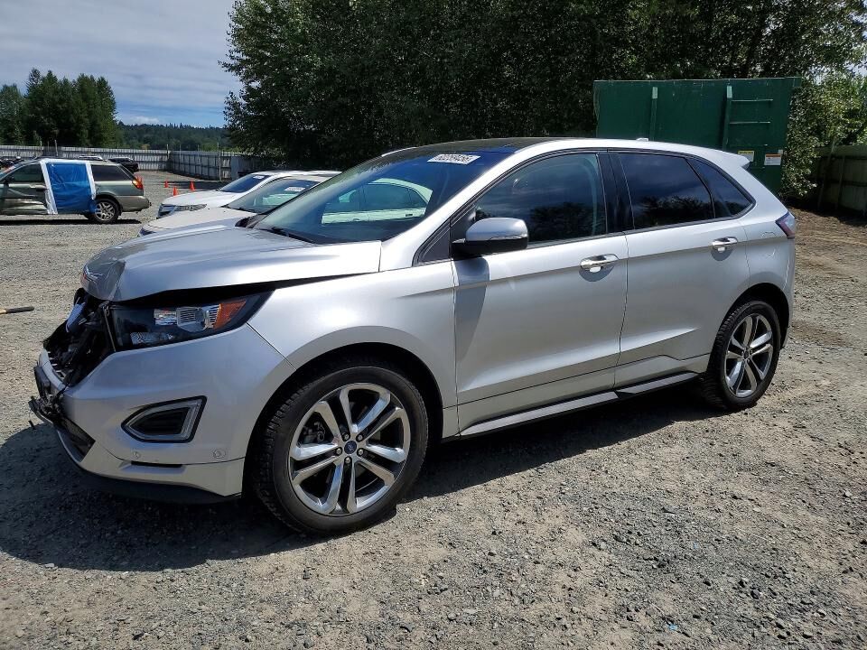 2017 FORD Edge