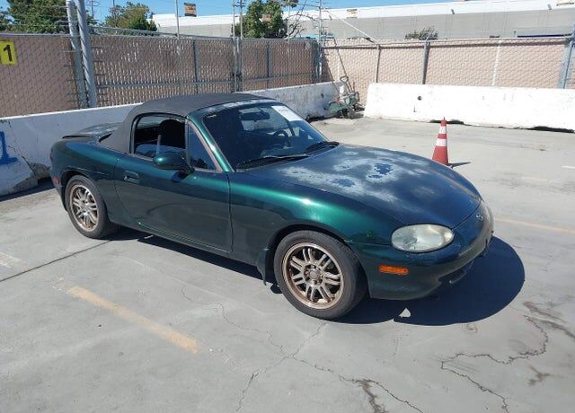 1999 MAZDA MX-5