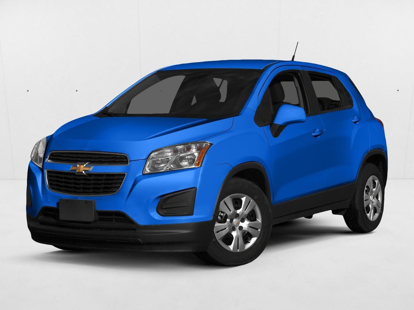 2015 CHEVROLET Trax