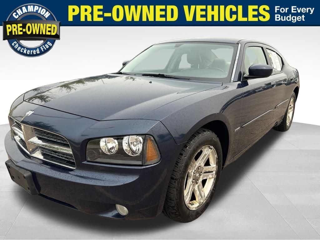 2006 DODGE Charger