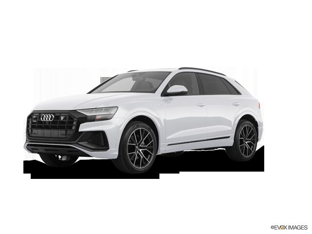 2019 AUDI Q8