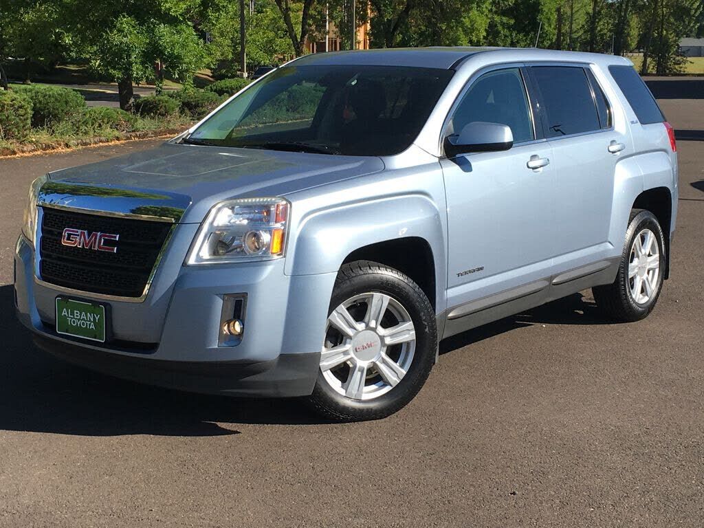 2015 GMC Terrain