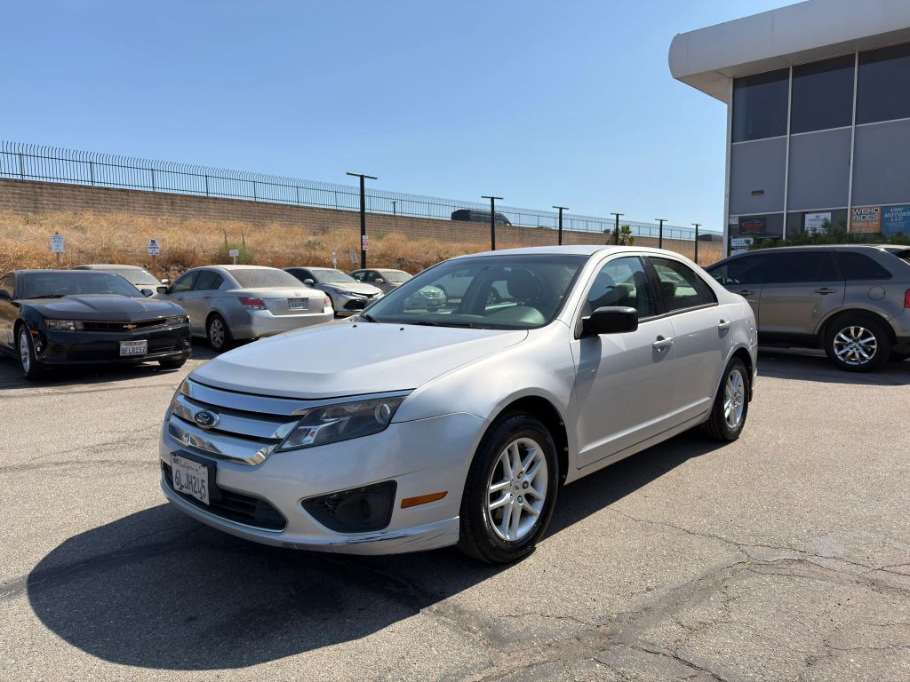 2010 FORD Fusion