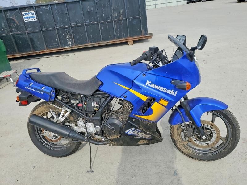2003 KAWASAKI Ninja