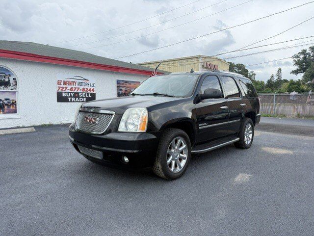 2012 GMC Yukon