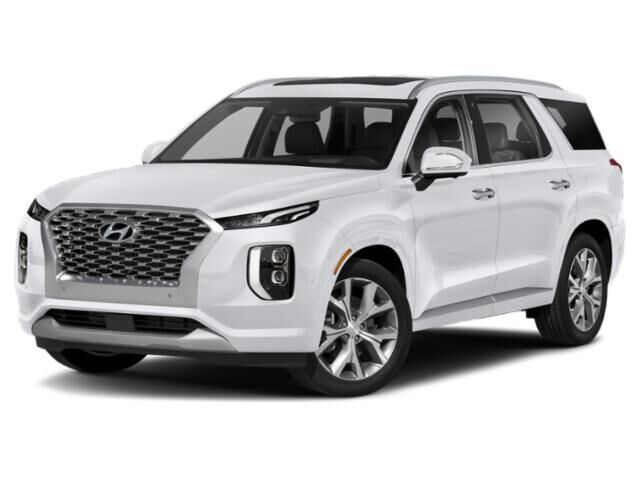 2021 HYUNDAI Palisade
