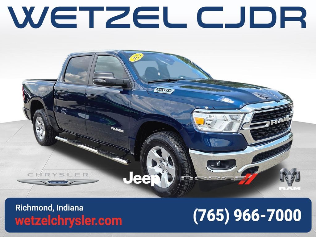 2024 RAM 1500
