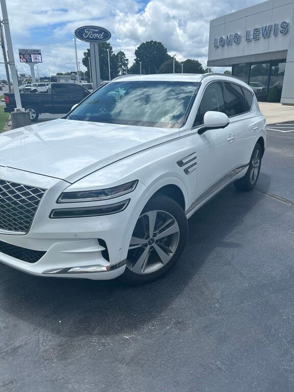 2021 GENESIS GV80