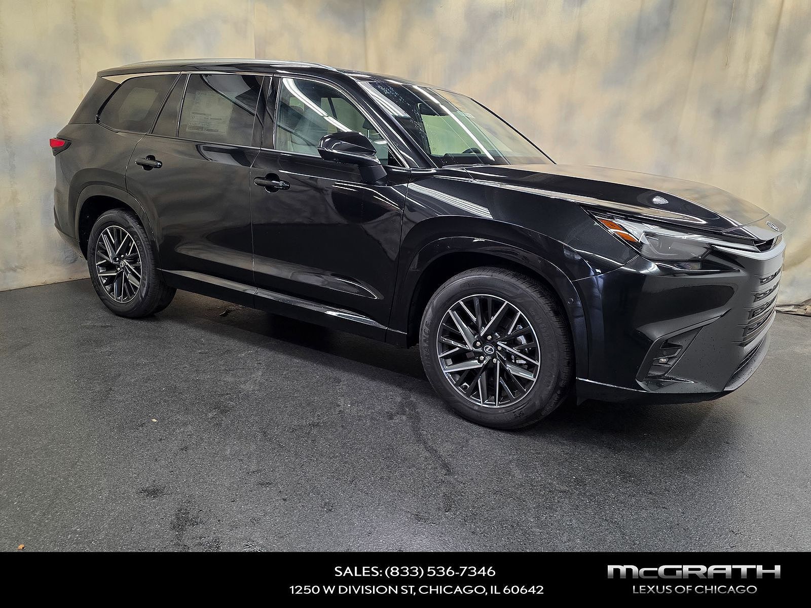 2026 LEXUS TX