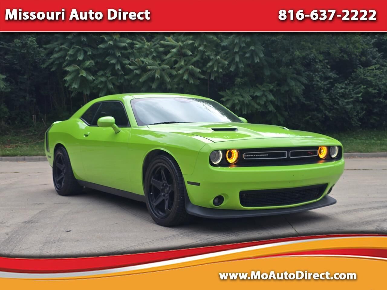2015 DODGE Challenger