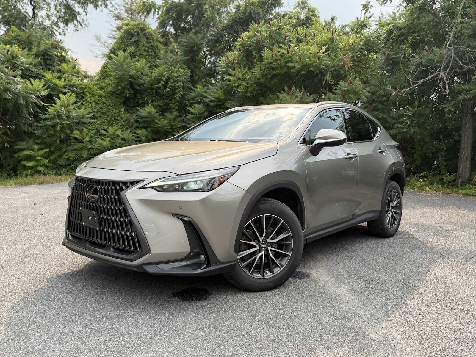 2023 LEXUS NX