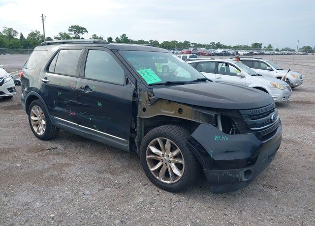 2012 FORD Explorer