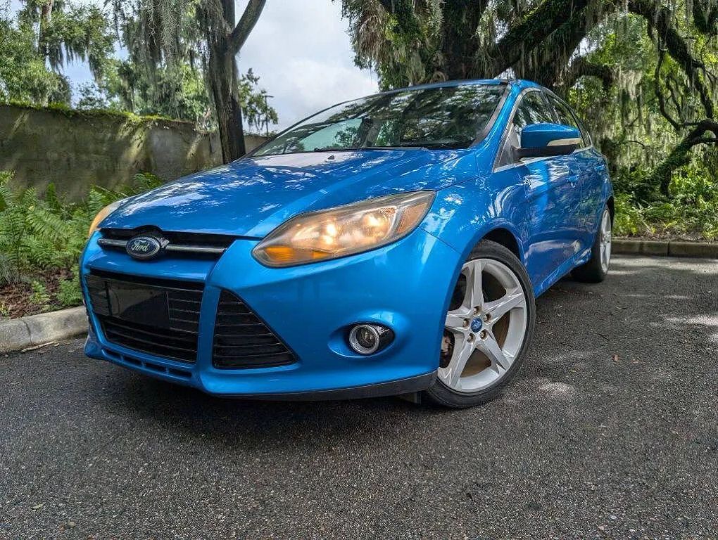 2012 FORD Focus
