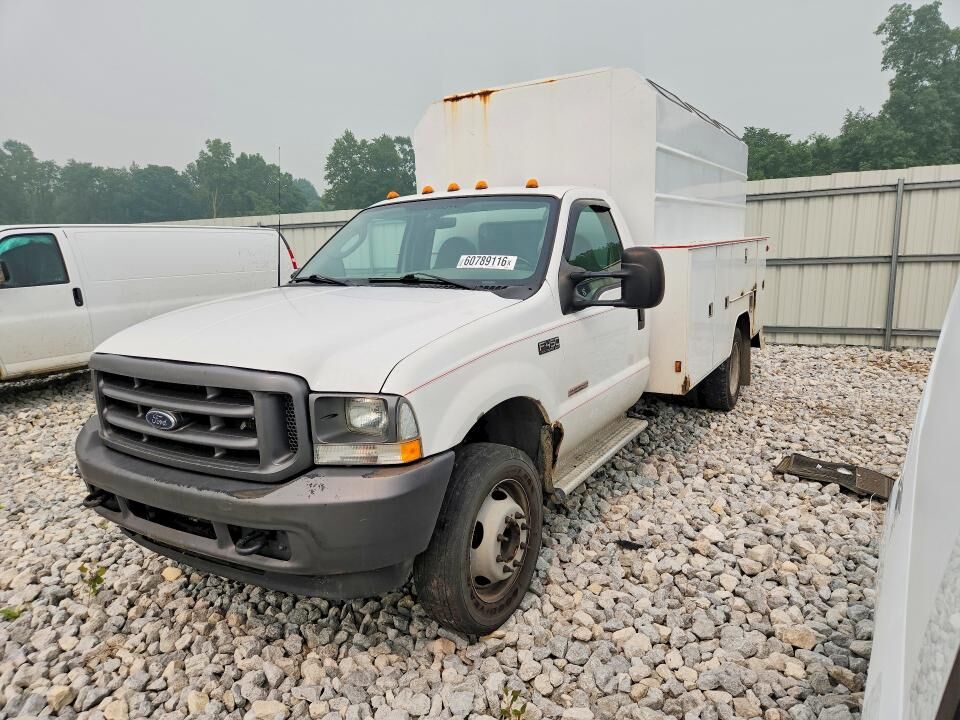 2003 FORD F-450