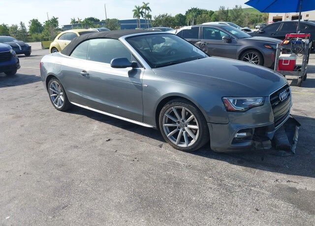 2015 AUDI A5