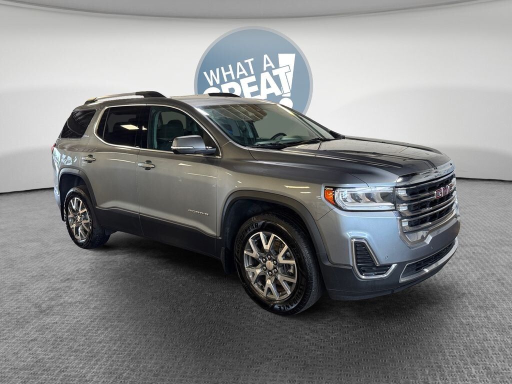 2021 GMC Acadia