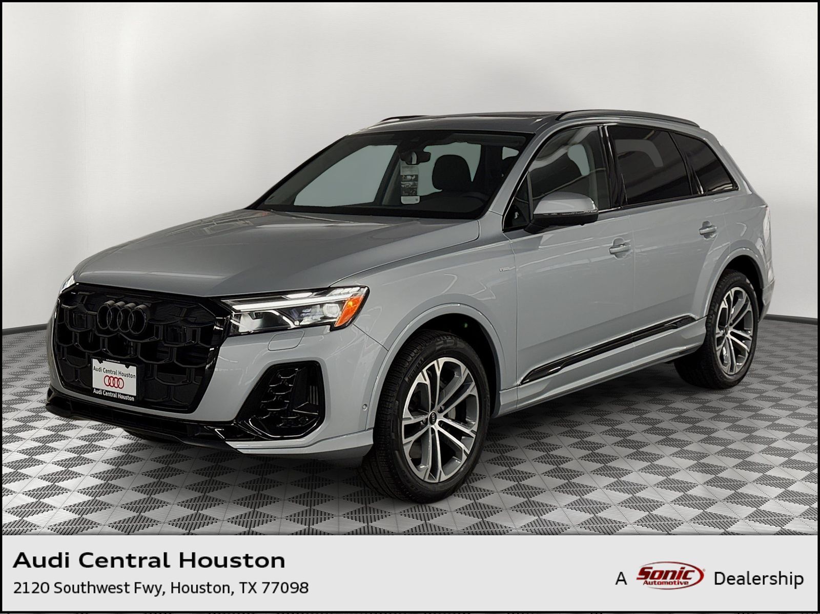2026 AUDI Q7