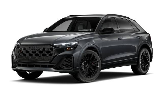 2026 AUDI SQ8