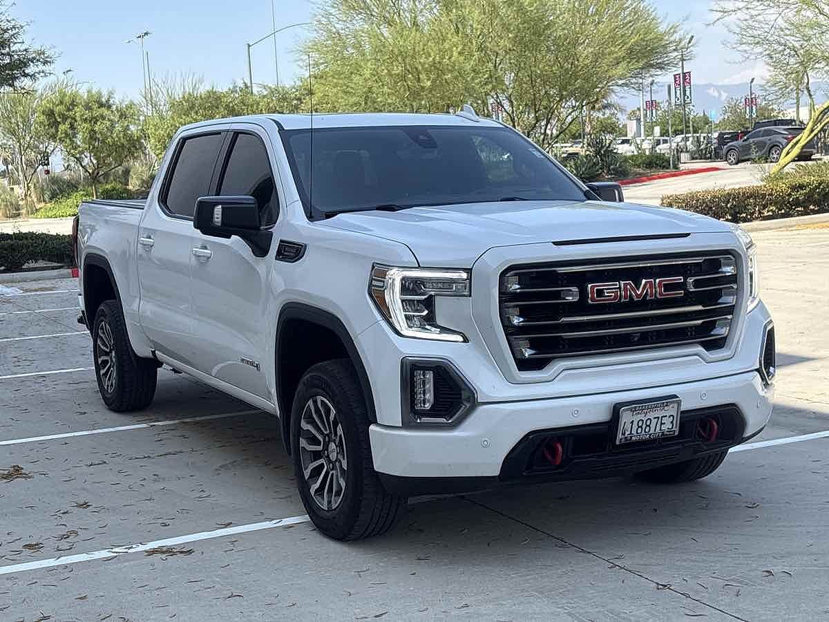 2021 GMC Sierra