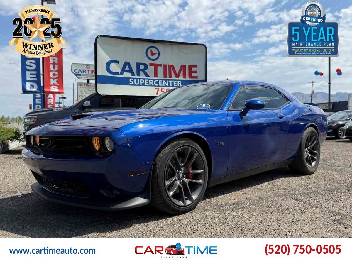 2020 DODGE Challenger