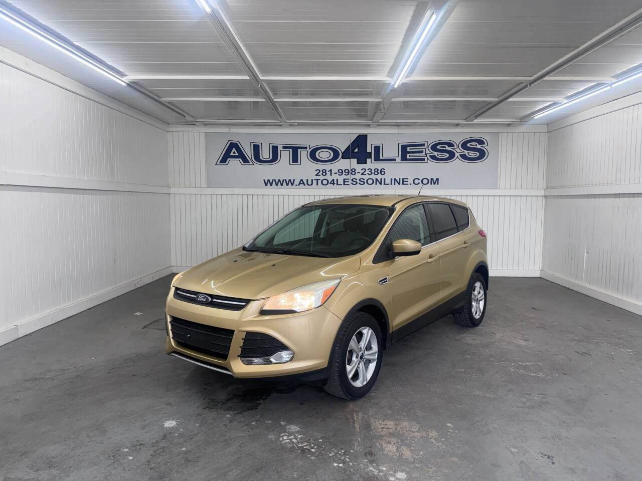 2014 FORD Escape