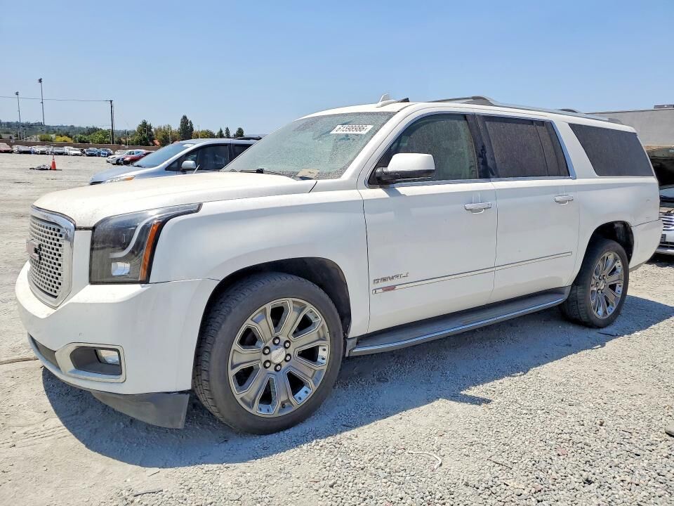 2015 GMC Yukon XL