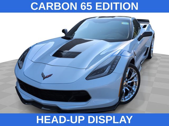 2018 CHEVROLET Corvette
