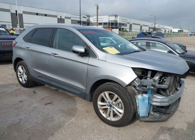 2020 FORD Edge