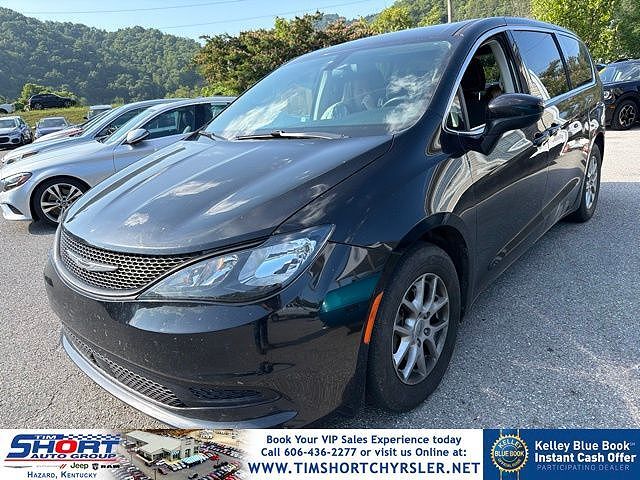 2022 CHRYSLER Pacifica