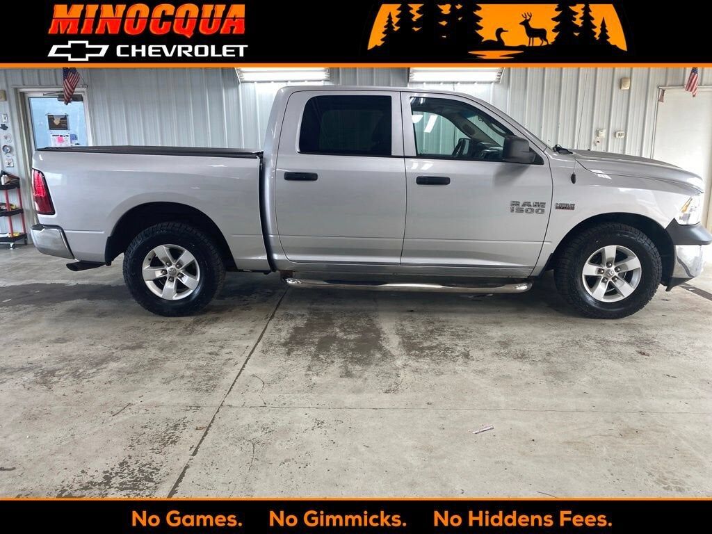 2015 RAM 1500