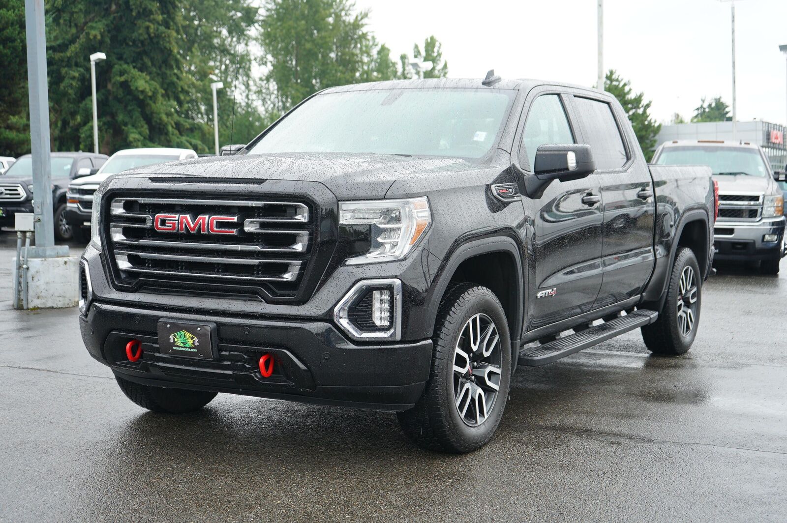 2019 GMC Sierra