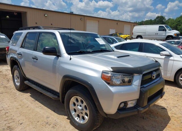 2013 TOYOTA 4-Runner
