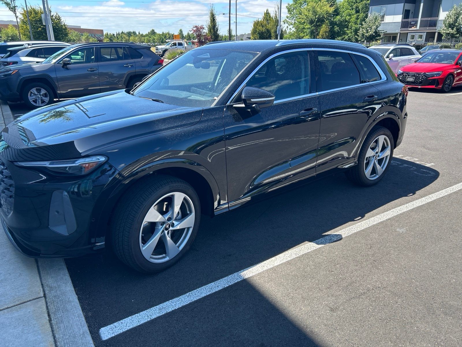 2025 AUDI Q5