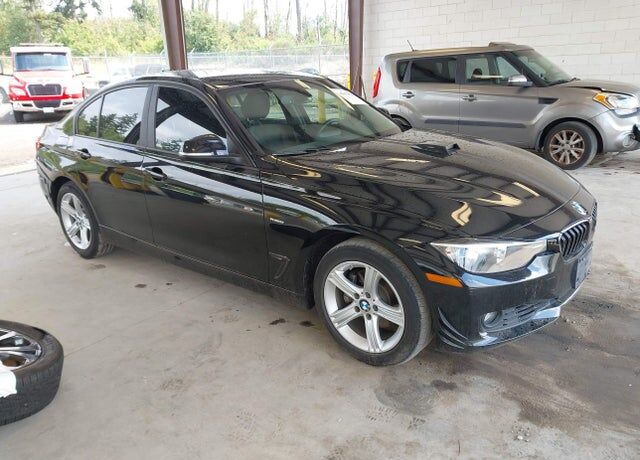 2015 BMW 3 Series