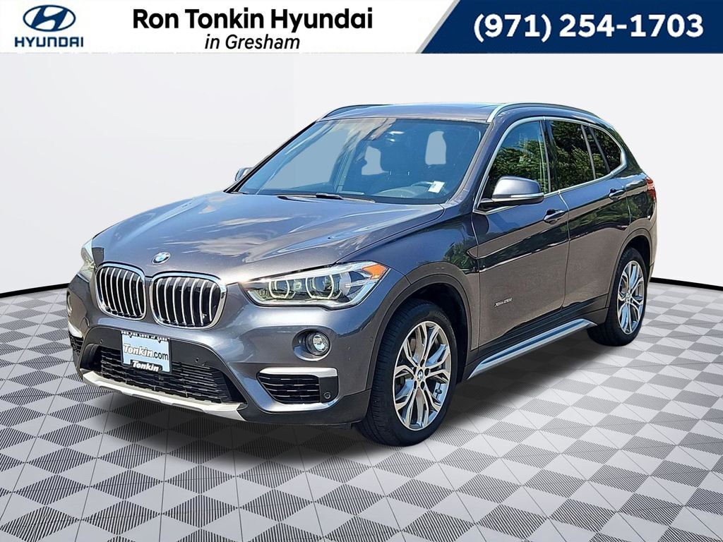 2017 BMW X1