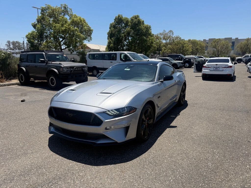 2023 FORD Mustang