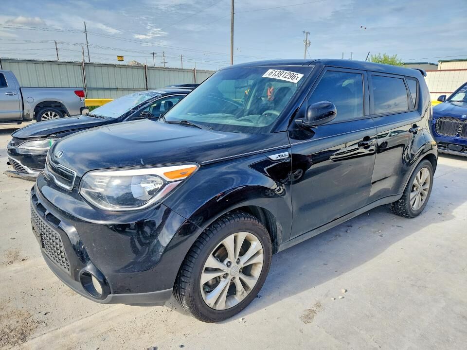 2016 KIA Soul