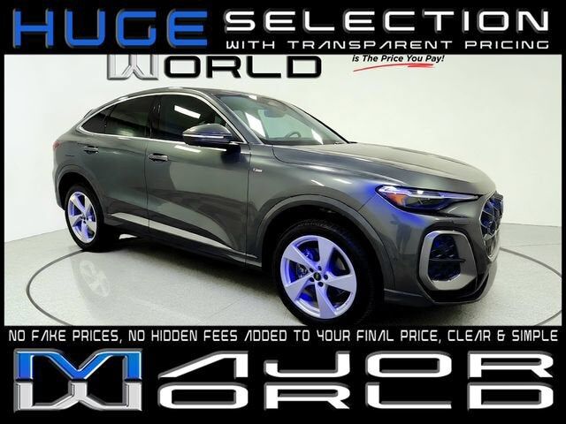 2025 AUDI Q5
