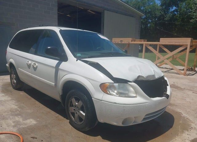 2007 DODGE Caravan