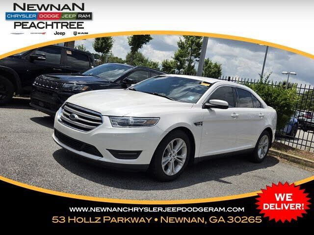 2016 FORD Taurus