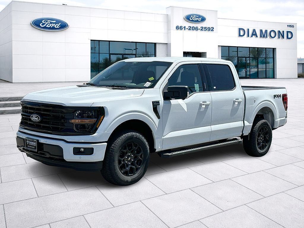 2026 FORD F-150