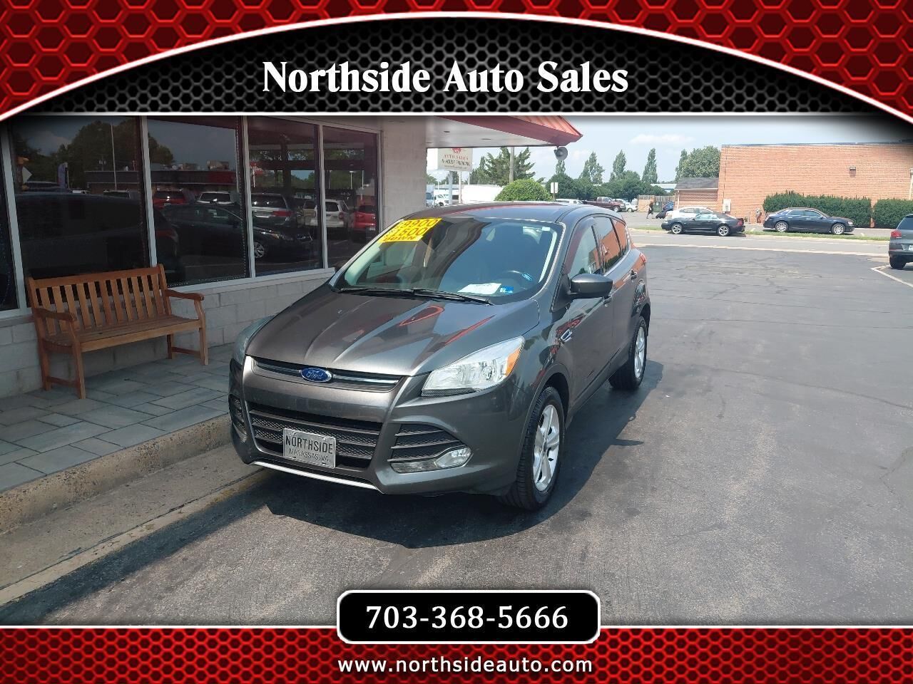 2016 FORD Escape