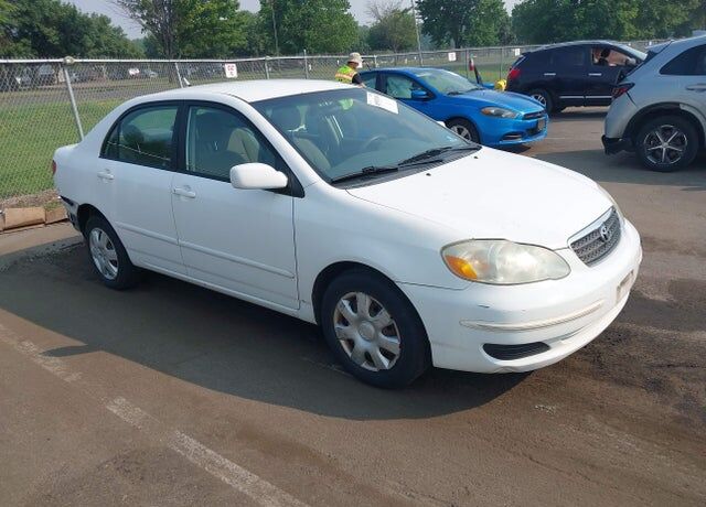 2007 TOYOTA Corolla