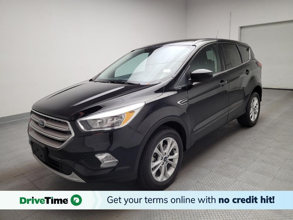 2019 FORD Escape