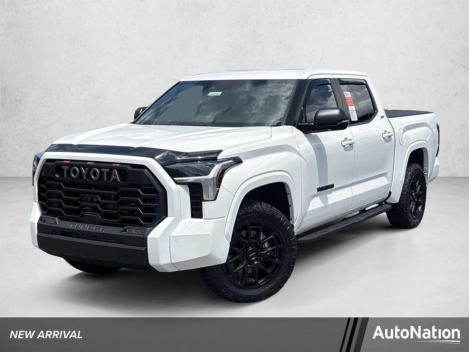 2026 TOYOTA Tundra