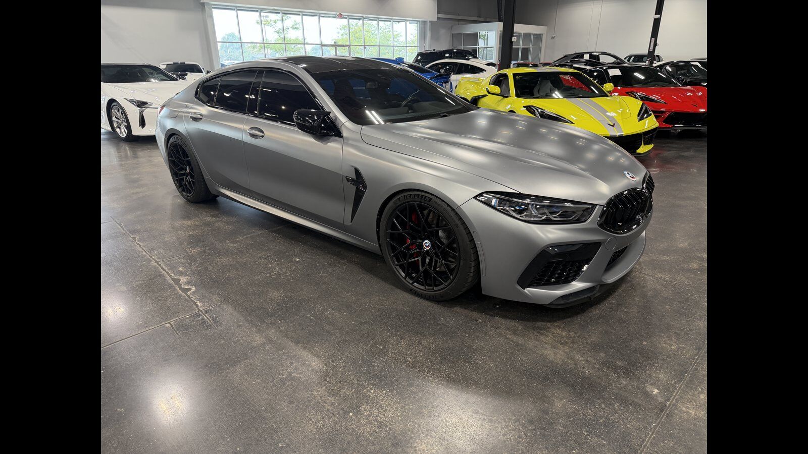 2024 BMW M8